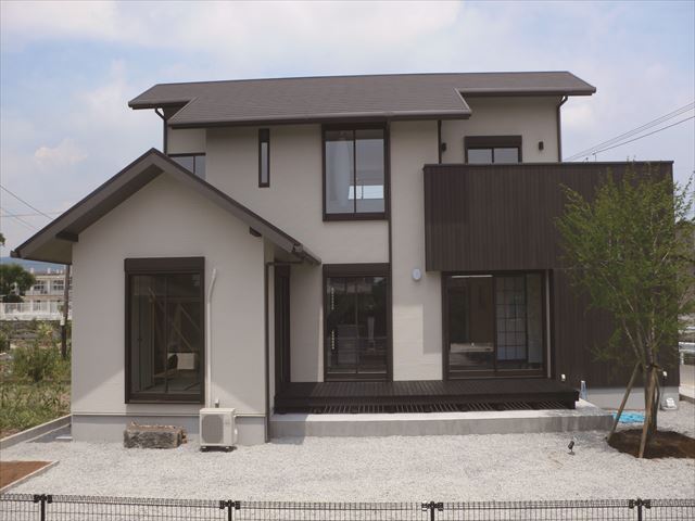 美しい家「AZUSA」施工事例2