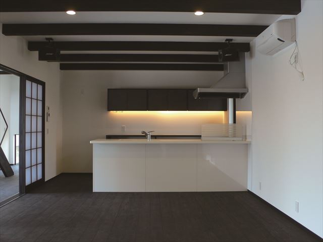 美しい家「AZUSA」施工事例2