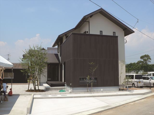 美しい家「AZUSA」施工事例2