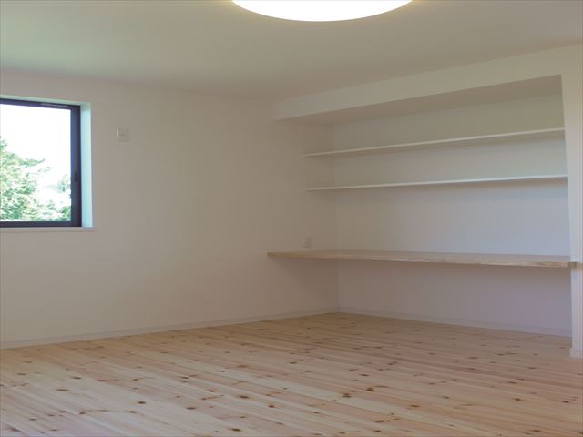 モダンな住まい「ジュピター」