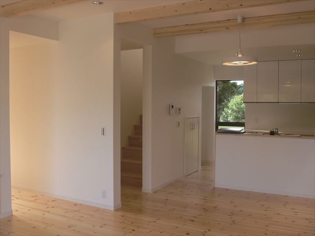 モダンな住まい「ジュピター」