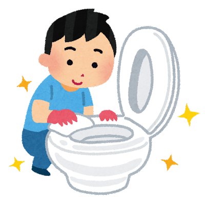 今週のTOPIC「住まいのヒント【毎日のプチ掃除できれいをキープ〈トイレ〉】」