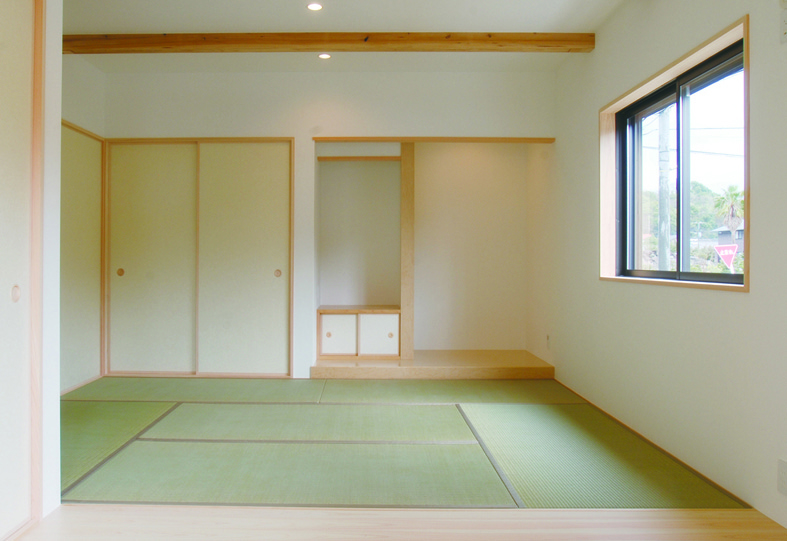 居心地の良い家「アズサ」
