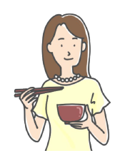 今週のTOPIC『暮らしのマナー~食事の基本マナー②~』