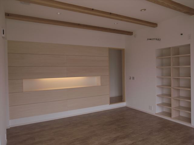 自由スタイル「平屋」