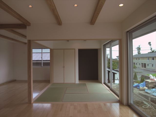 自由スタイル「平屋」