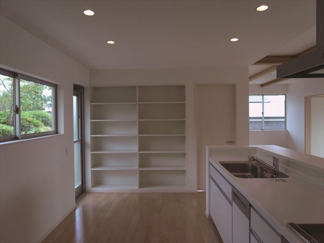 自由スタイル「平屋」