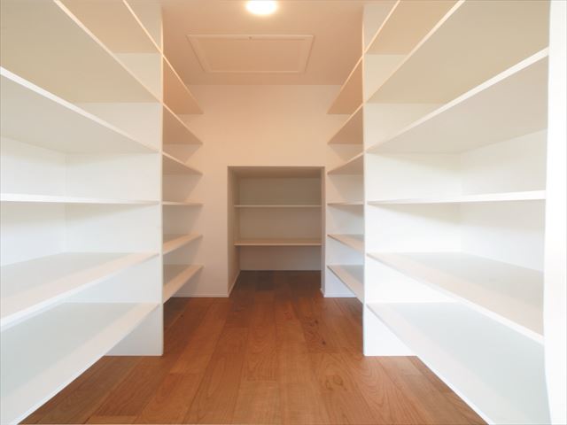 自由な発想の家