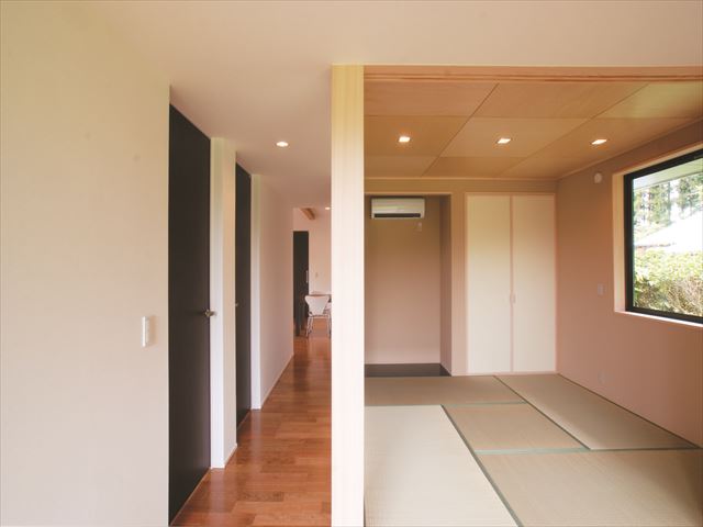 セカンドハウス「平屋」