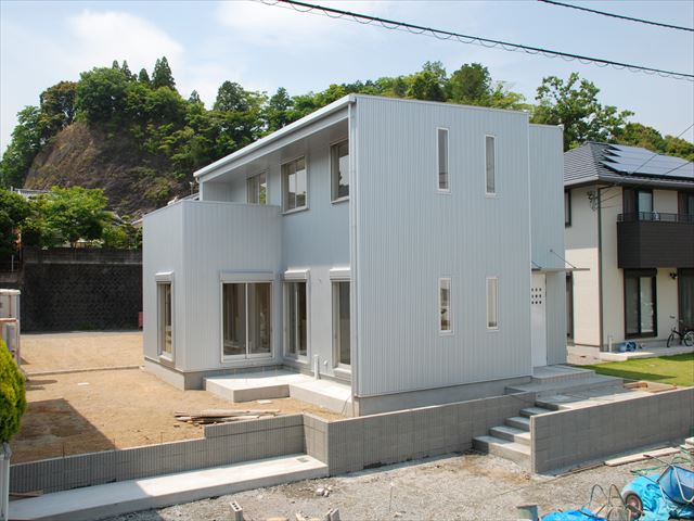 空間を大切に「ジュピターキューブ」