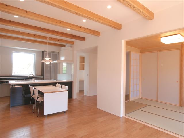 想いを詰め込んだ「平屋」