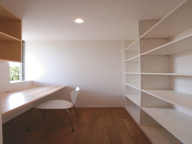 想いを詰め込んだ「平屋」