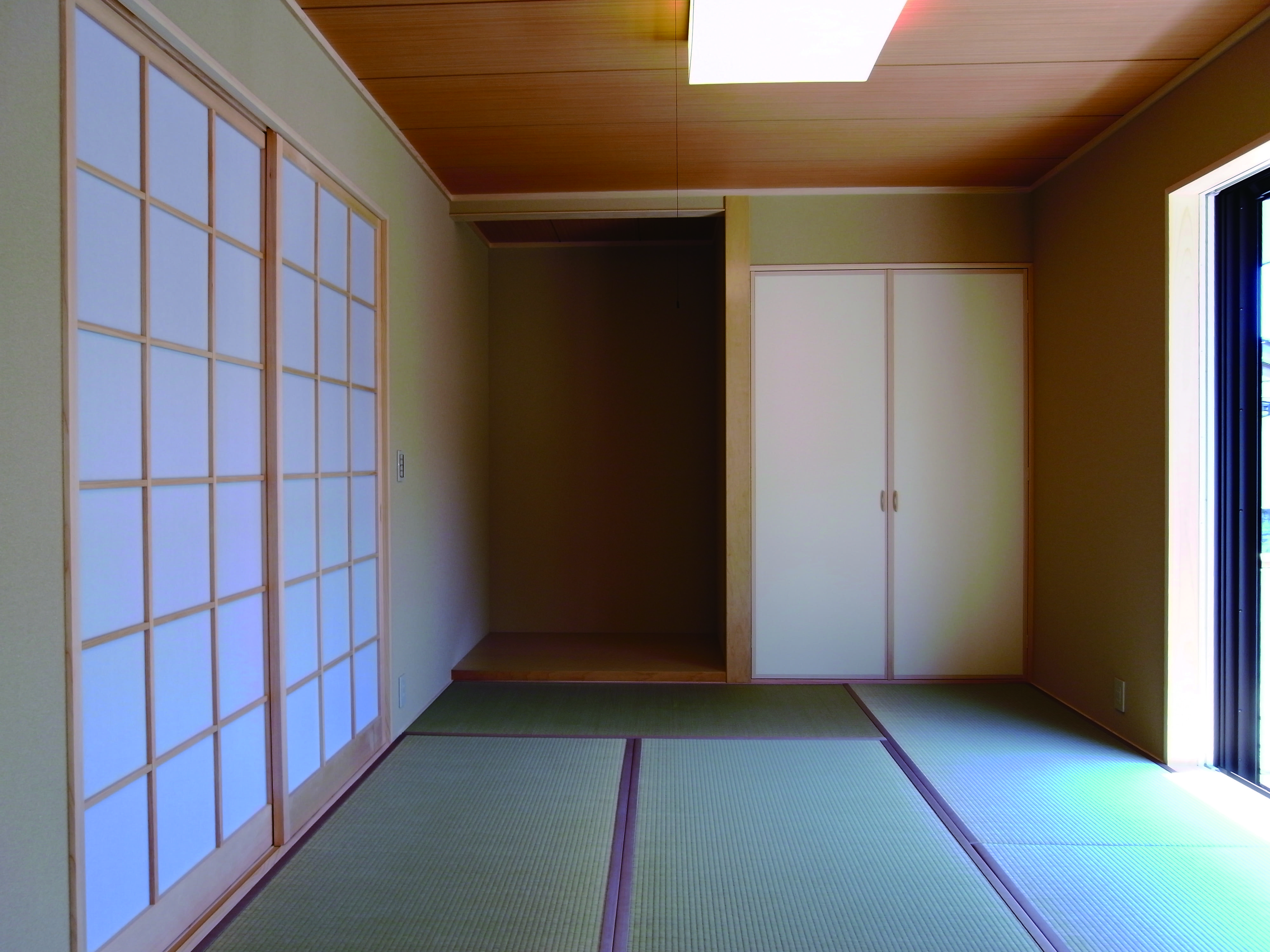 美しい家「AZUSA」施工事例1