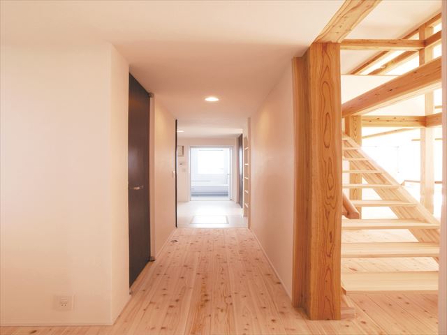 願いを叶えた「平屋」