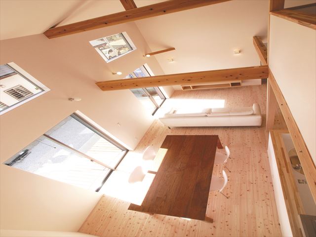 願いを叶えた「平屋」
