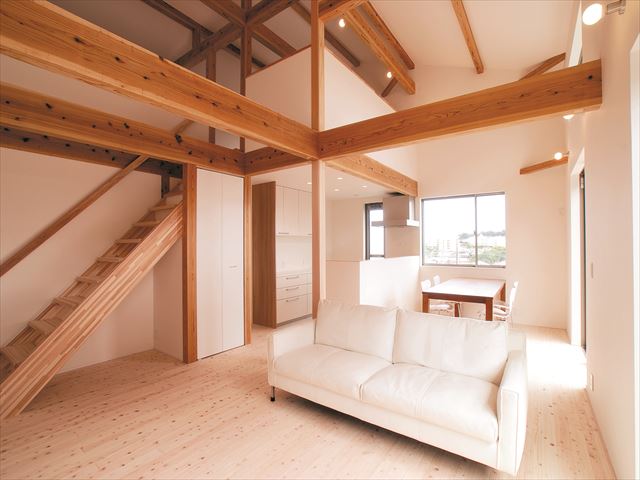 願いを叶えた「平屋」